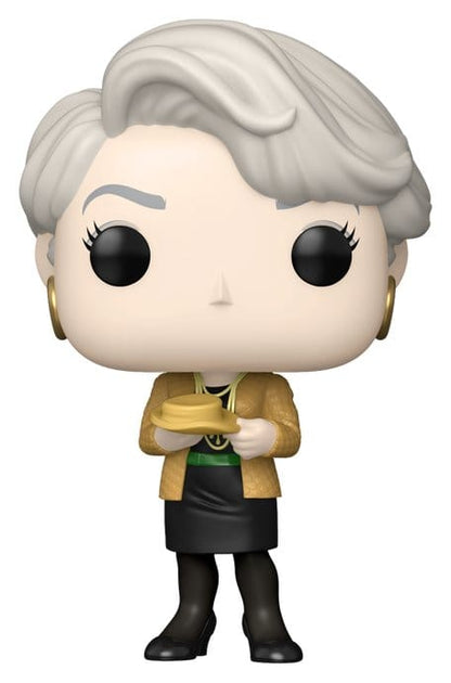 De duivel draagt ​​Prada POP! Movies Vinylfiguur Miranda Priestly (GGL) 9 cm