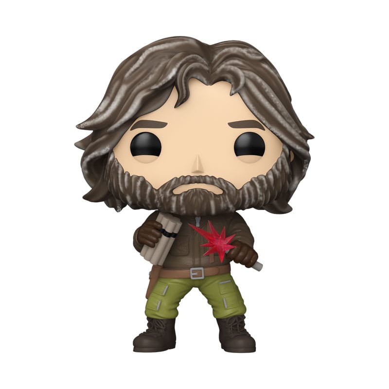 Het ding POP! Films Vinylfiguur RJ MacReady 9 cm