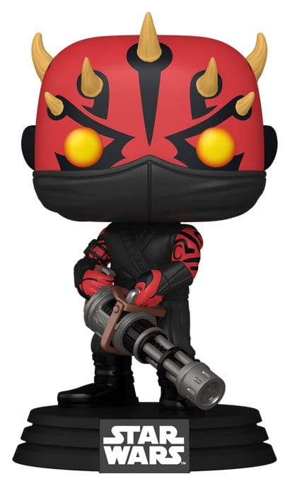 Star Wars: Maul - Schaduwheer POP! Vinylfiguur Icarus 9 cm