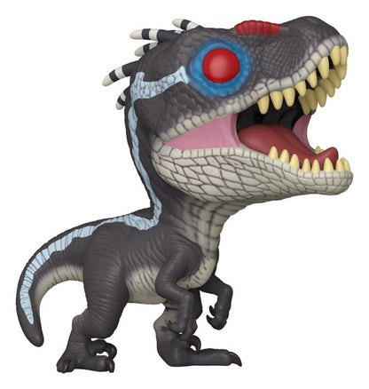 Jurassic Park POP! Films Vinylfiguur Alpha Raptor 9 cm