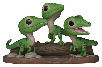 Jurassic Park POP! Premium vinylfiguur Compsognathus 9 cm