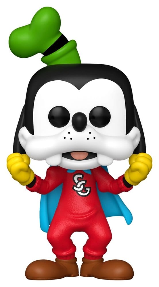Mickey en zijn vrienden POP! Vinylfiguur Goofy 1963 9 cm