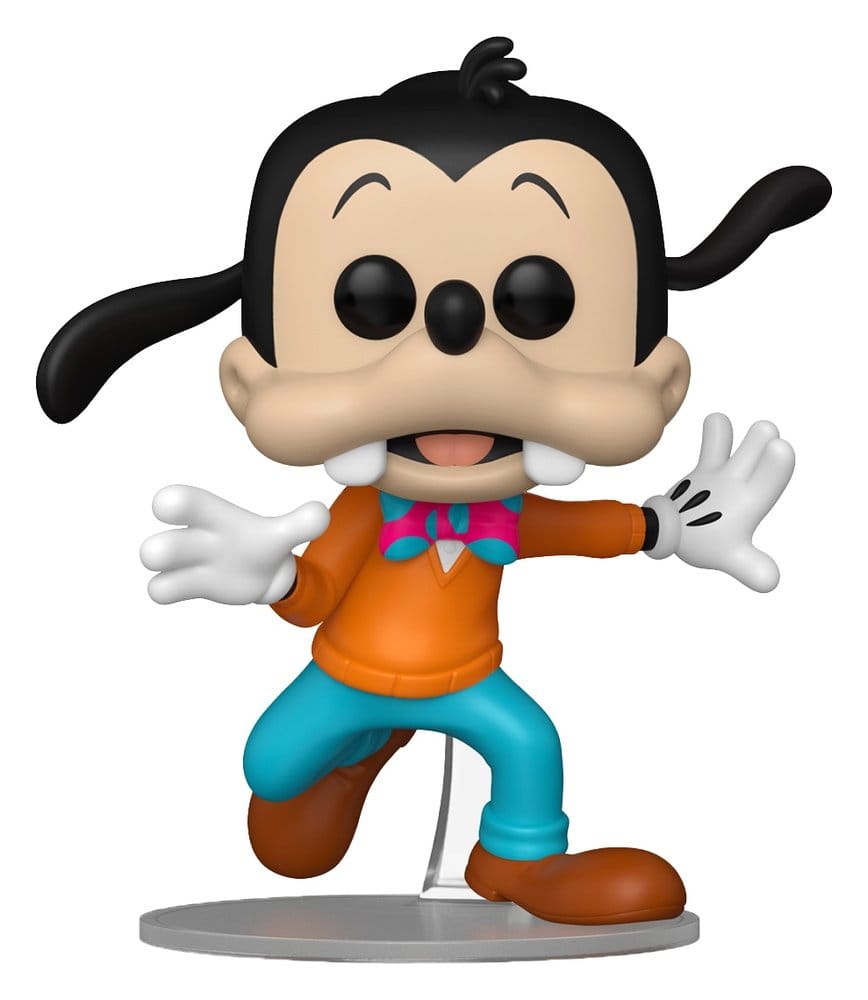 Mickey en zijn vrienden POP! Vinylfiguur Goofy 1992 9 cm