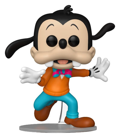 Mickey en zijn vrienden POP! Vinylfiguur Goofy 1992 9 cm