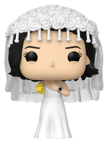 Vrienden POP! TV-vinylfiguur Monica Geller (trouwjurk) 9 cm