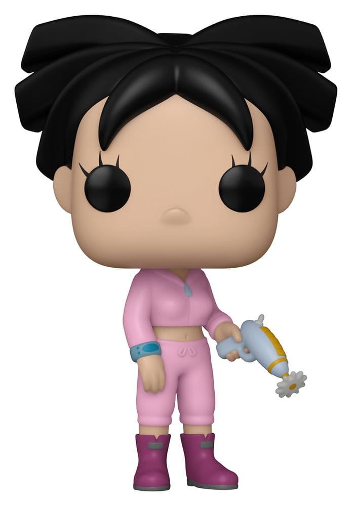 Futurama-pop! Animatie vinylfiguur Amy 9 cm