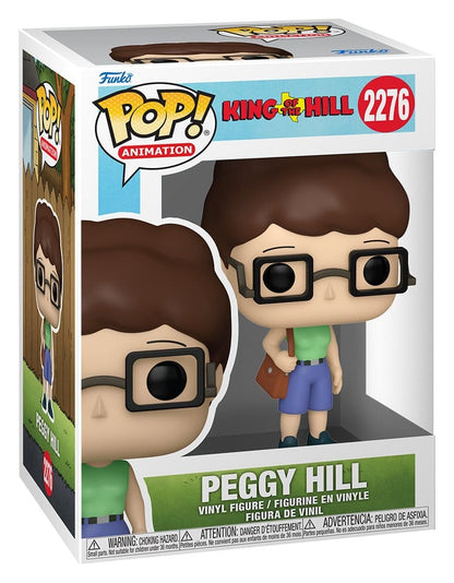Koning van de Heuvel POP! TV-vinylfiguur Peggy Hill 9 cm