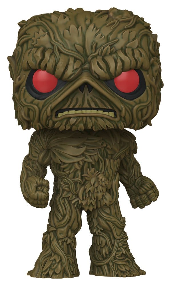Justice League Donkere Supergrote POP! Vinylfiguur Moeras Ding 15 cm