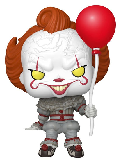 Het Hoofdstuk Twee POP! Films Vinylfiguur Pennywise (Horror Sitters) 9 cm