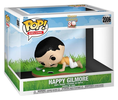 Veel plezier met Gilmore 2 POP! Deluxe vinylfiguur Happy Gilmore 9 cm