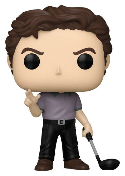 Veel plezier met Gilmore 2 POP! Films Vinyl Figuur Shooter McGavin 9 cm