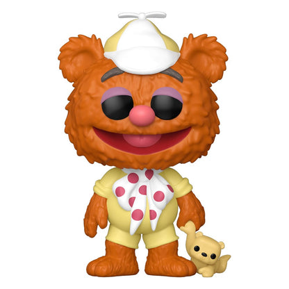 Muppetbaby's POP! Vinylfiguur Baby Fozzie 9 cm