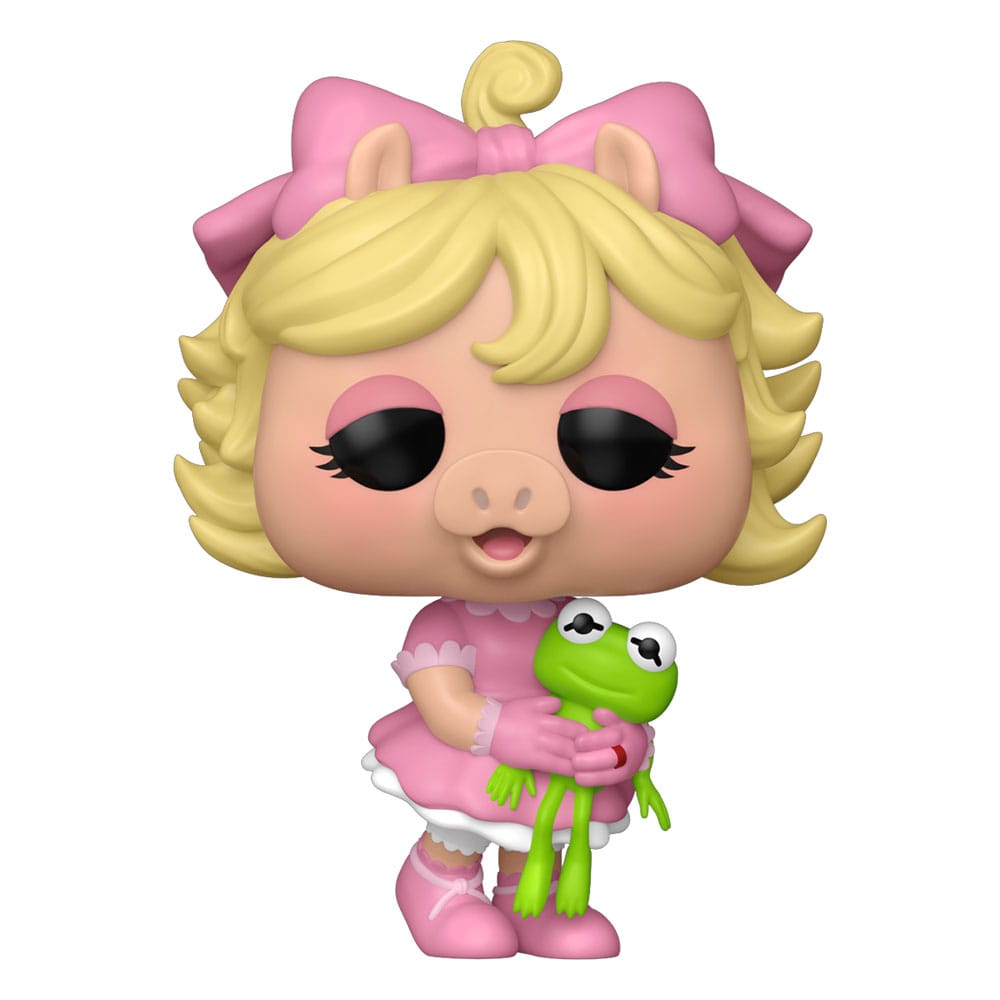 Muppetbaby's POP! Vinylfiguur Baby Piggy 9 cm