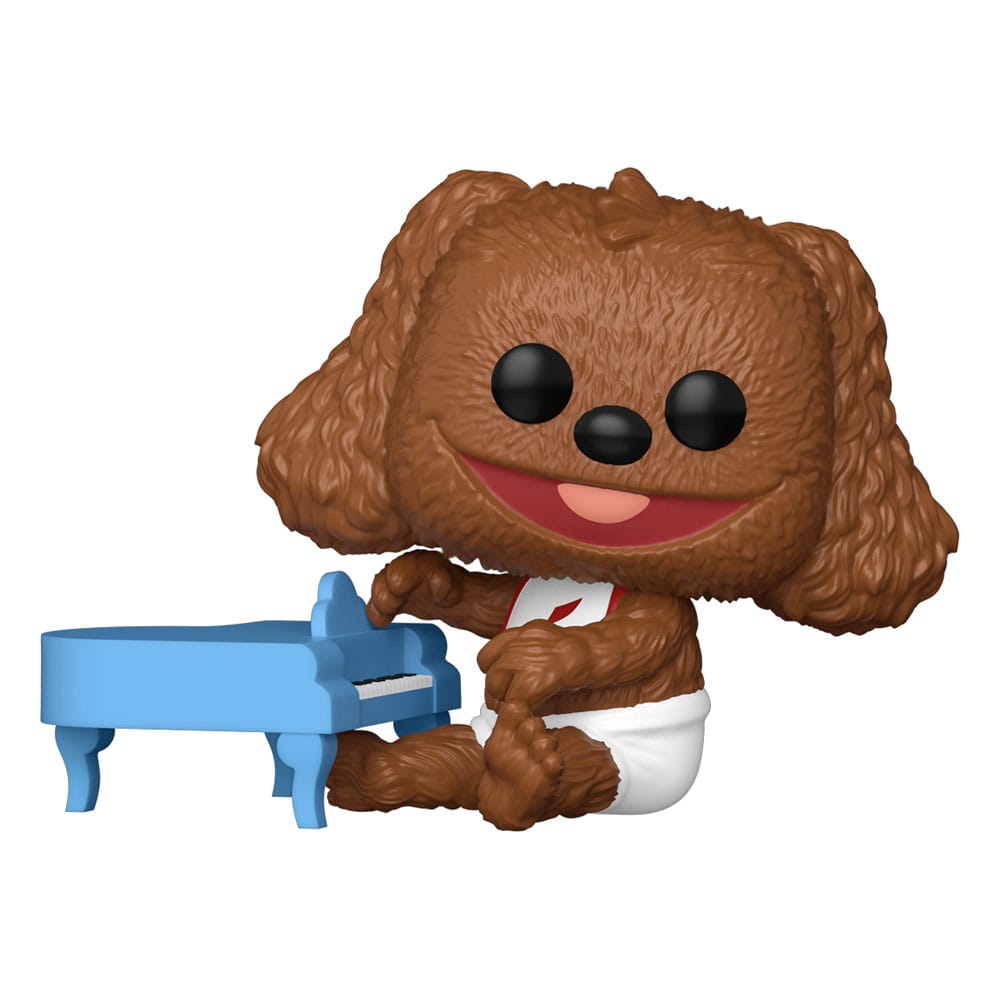 Muppetbaby's POP! Vinylfiguur Baby Rowlf 9 cm