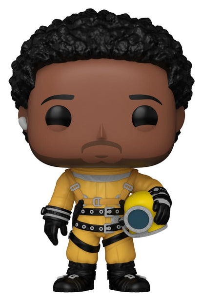 Snelle en furieuze POP! Films Vinylfiguur Tej Parker 9 cm