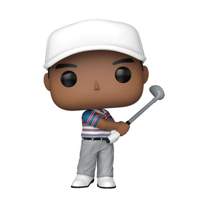Tiger Woods POP! Golf vinylfiguur Tourdebuut 1992 9 cm