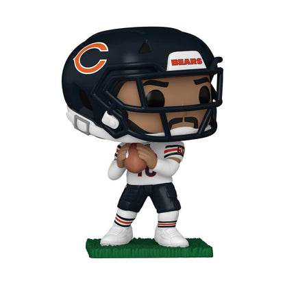 NFL: Legendes POP! Sportvinylfiguur beren - Caleb Williams 9 cm