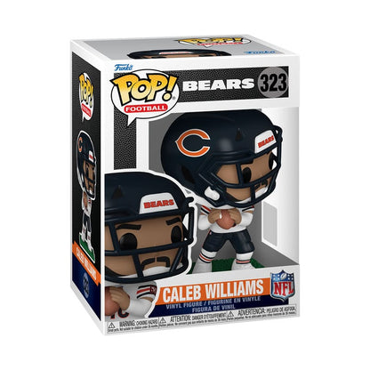 NFL: Legendes POP! Sportvinylfiguur beren - Caleb Williams 9 cm