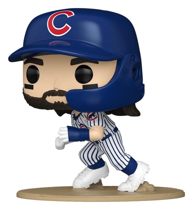 MLB-POP! Vinylfiguur Cubs - Dansby Swanson 9 cm