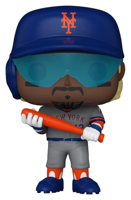 MLB-POP! Vinylfiguur Mets- Francisco Lindor 9 cm