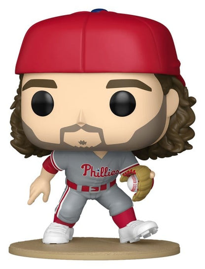 MLB-POP! Vinylfiguur Phillies - Alec Bohm 9 cm