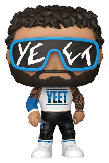 WWE-POP! Vinylfiguur "Main Event" Jey Uso 9 cm