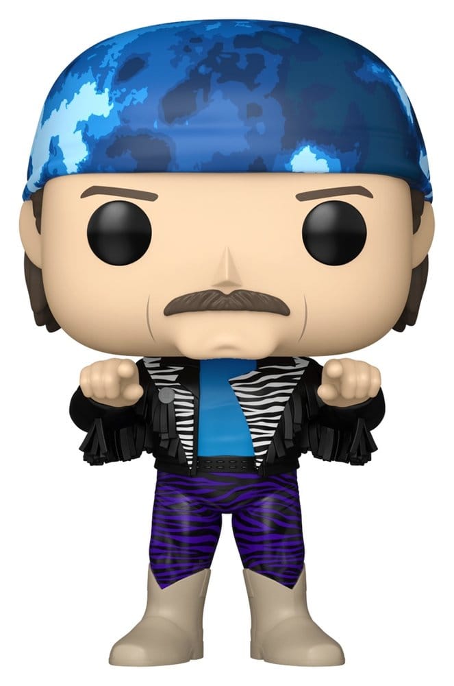 WWE-POP! Vinylfiguur Jesse "The Body" Ventura 9 cm