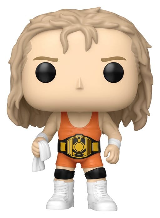 WWE-POP! Vinylfiguur Curt Hennig (Mr. Perfect) 9 cm