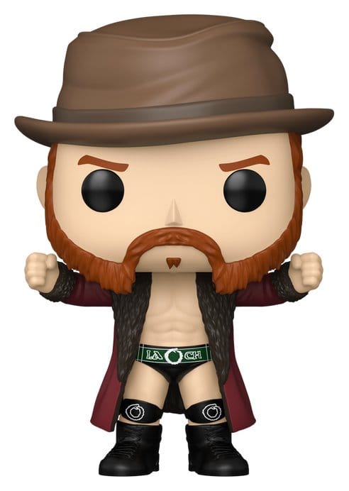 WWE-POP! Vinylfiguur Sheamus 9 cm