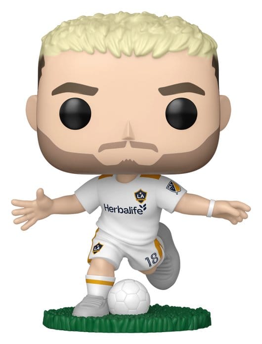 LA Galaxy POP! MLS Vinylfiguur Marco Reus 9 cm