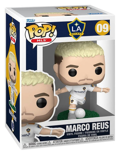 LA Galaxy POP! MLS Vinylfiguur Marco Reus 9 cm