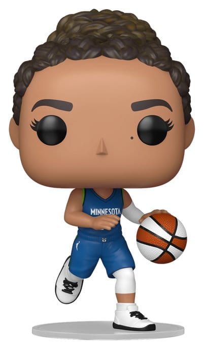 WNBA Legends POP! Sportvinylfiguur Lynx- Napheesa Collier 9 cm