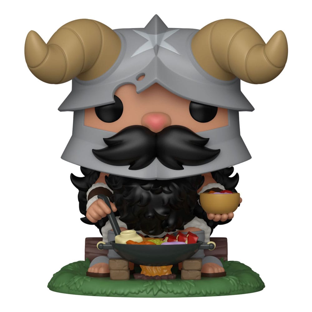 Heerlijk in Dungeon POP! Plus Animatiefiguur Senshi 9 cm