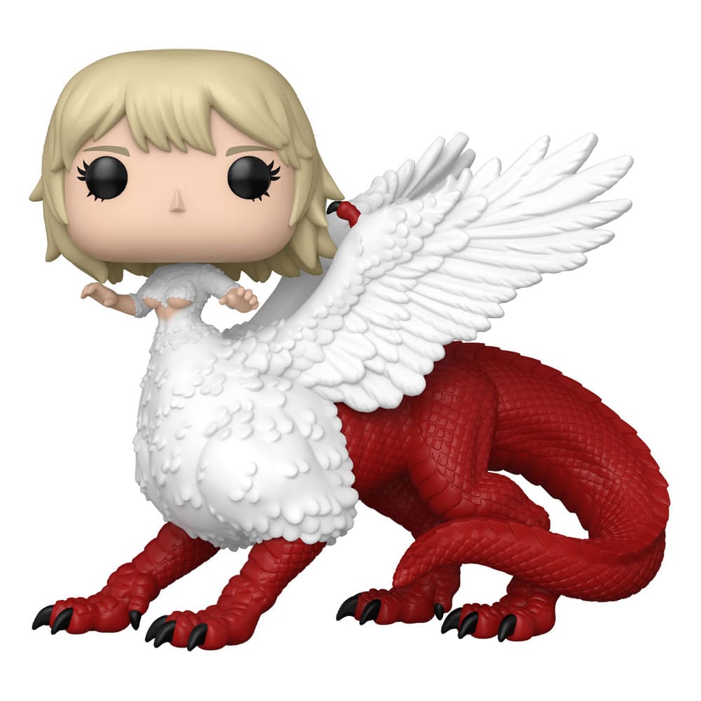 Heerlijk in kerker, supergrote POP! Animatie vinylfiguur Falin Chimera 15 cm