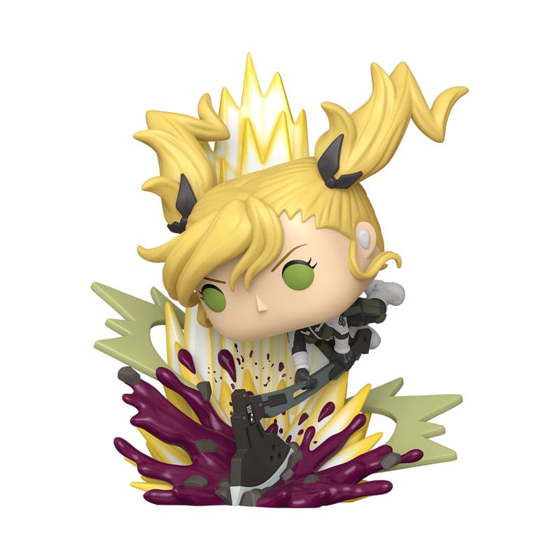 Kaiju No8 POP! Deluxe vinylfiguur Kikoru (Axe Slam) 14 cm