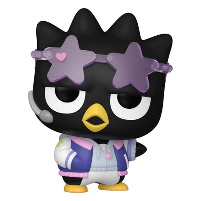 Hallo Kitty en Vrienden POP! Animatie vinylfiguur Badtz-Maru (K-Pop Outfit) 9 cm