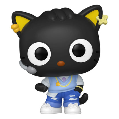 Hallo Kitty en Vrienden POP! Animatie Vinylfiguur Chococat (K-Pop Outfit) 9 cm