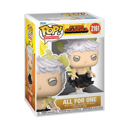 Mijn Held Academia POP! Animatiefiguur All For One (Quirk) 9 cm