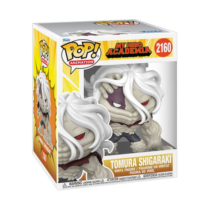 Mijn held Academia supergrote POP! Vinylfiguur Tomura Shigaraki 15 cm
