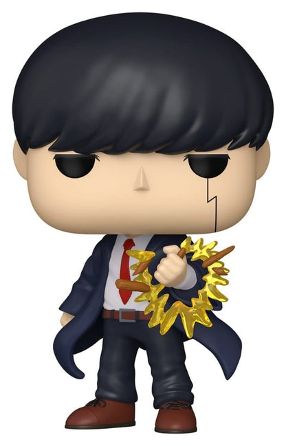Mashle POP! Animatie Vinylfiguur Mash Burnedead 9 cm