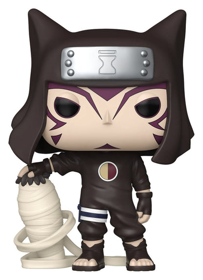 Naruto Klassieke POP! Animatie Vinylfiguur Kankuro 9 cm