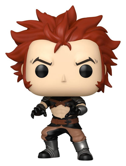 Solo-nivellerende POP! Animatie vinylfiguur Baek Yoonho 9 cm