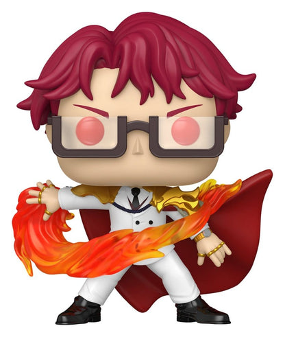 Solo-nivellerende POP! Animatie vinylfiguur Choi Jong-in 9 cm