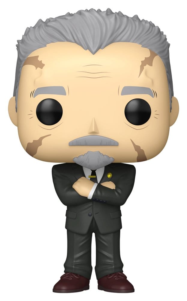 Solo-nivellerende POP! Animatie vinylfiguur Go Gunhee 9 cm