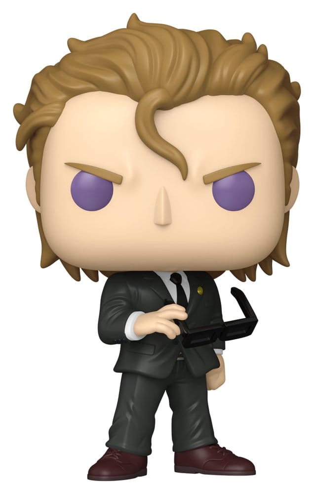 Solo-nivellerende POP! Animatie vinylfiguur Woo Jinchul 9 cm