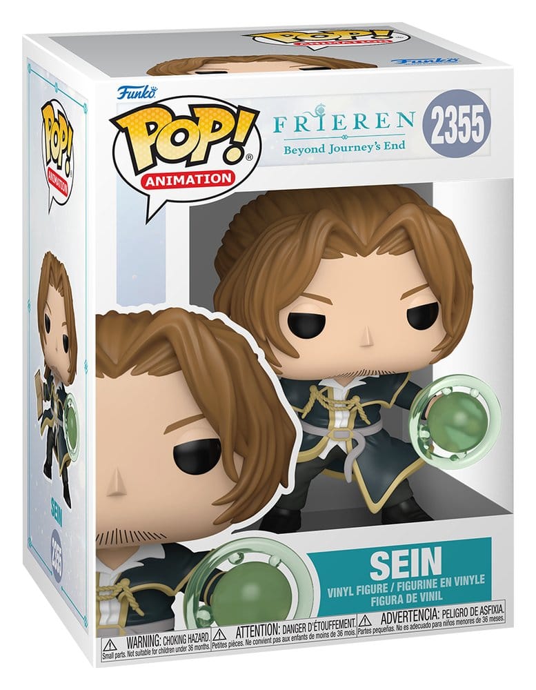 Friere POP! Animatie Vinylfiguur Sein 9 cm