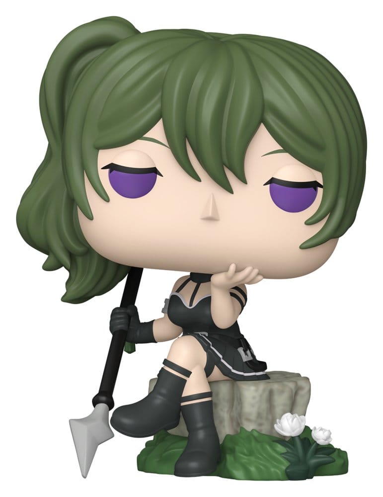 Friere POP! Animatie Vinylfiguur Übel 9 cm