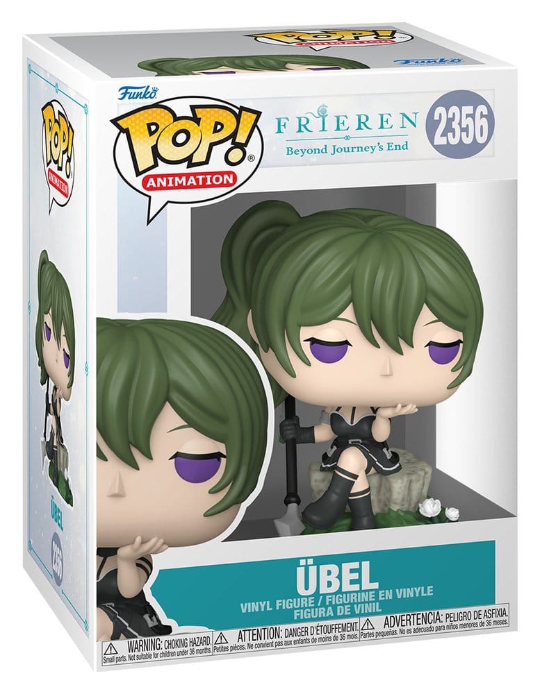 Friere POP! Animatie Vinylfiguur Übel 9 cm