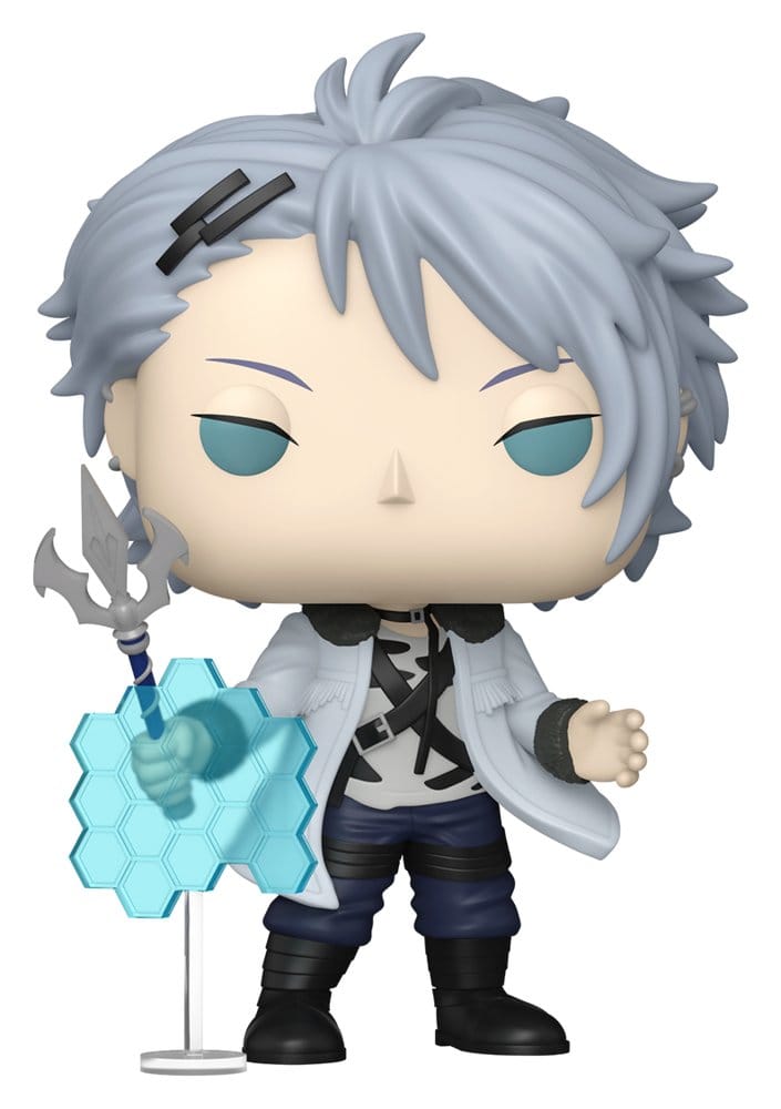 Friere POP! Animatie Vinylfiguur Wirbel 9 cm