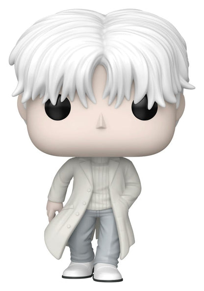 Sakamoto-dagen POP! Animatie vinylfiguur Kei "X" 9 cm